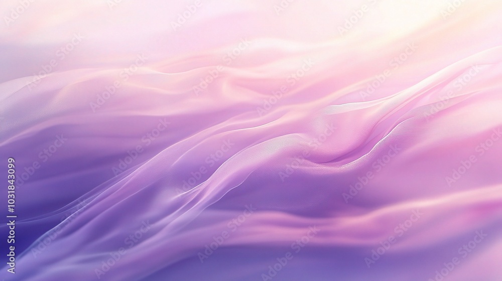 Soft Textures of Pastel Colors in Gentle Waves Soft Textures of Pastel Colors in Gentle Waves