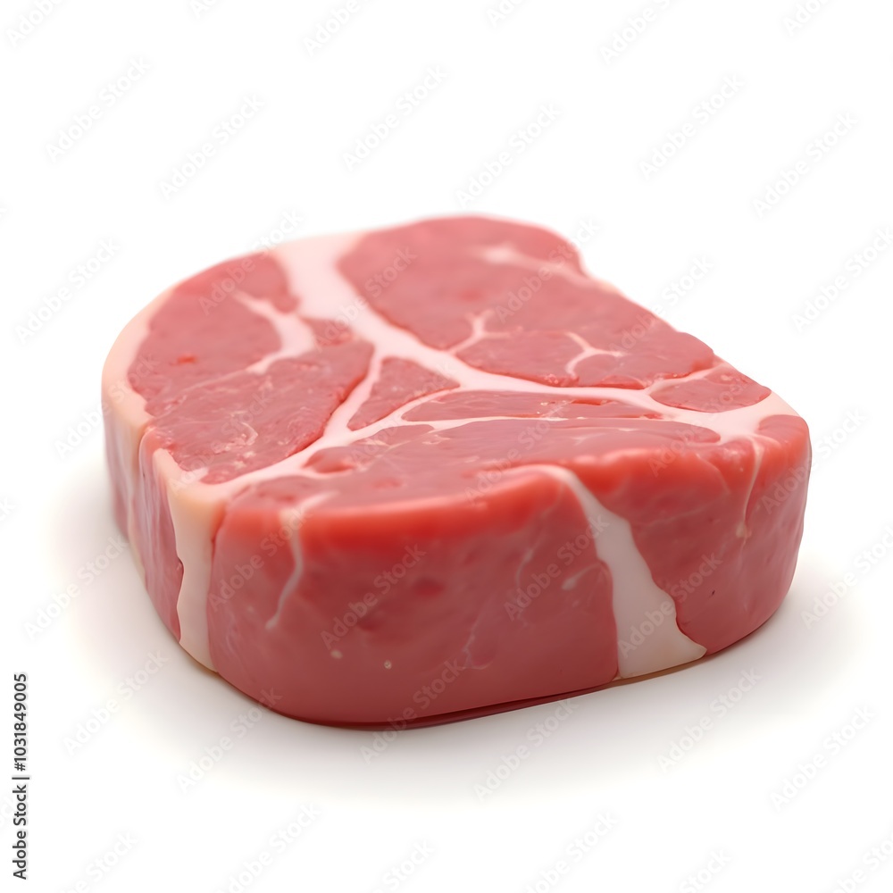 Raw Steak
