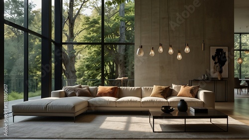 image of a house for interior desgin