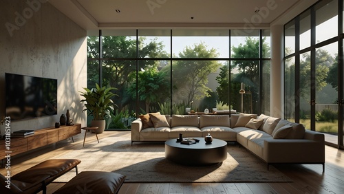 image of a house for interior desgin