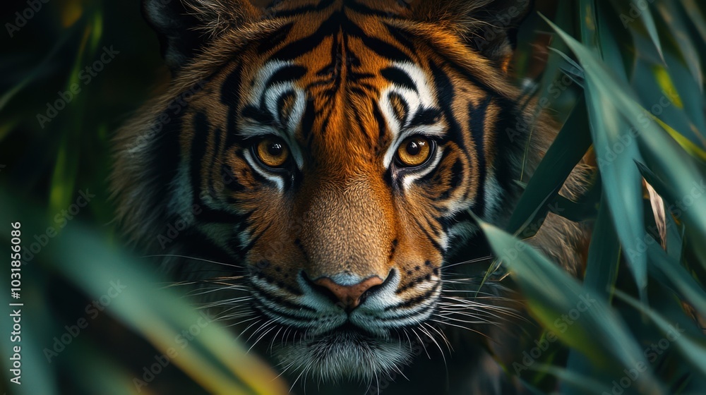 tiger in zoo tiger in zoo
