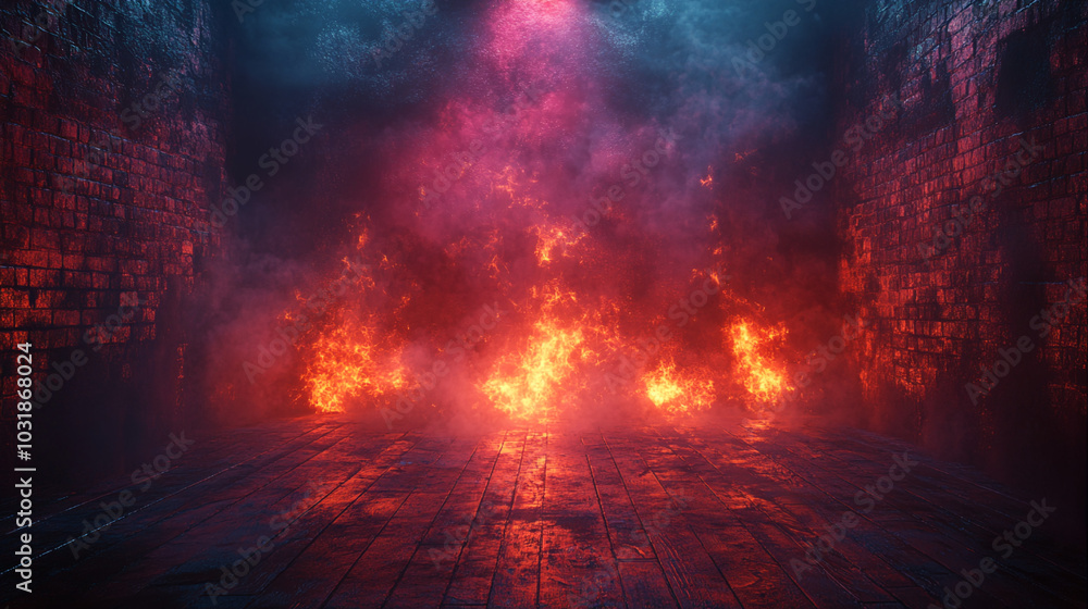 Burning fire close up ideal for backgrounds Burning fire close up ideal for backgrounds