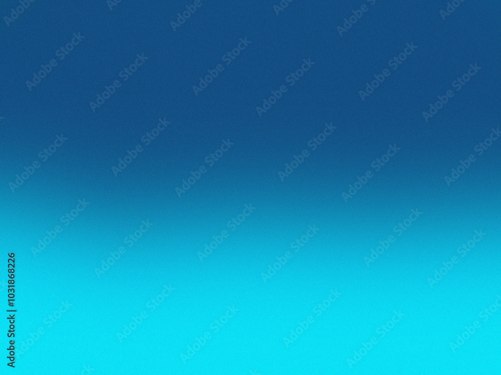 Blue gradient background with grain texture Blue gradient background with grain texture
