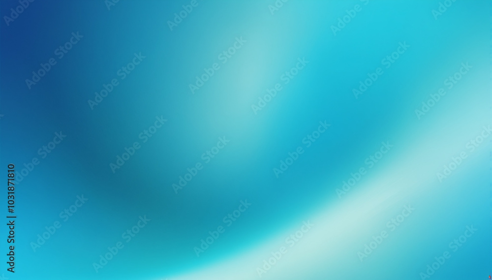 Aqua Blue Gradient Blurred Motion Abstract Background. Aqua Blue Gradient Blurred Motion Abstract Background.