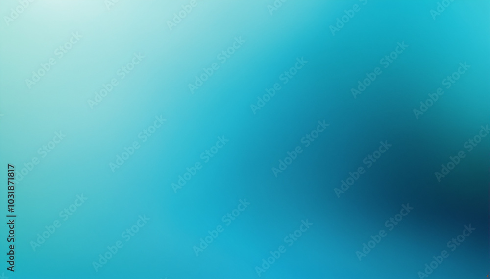 Aqua Blue Gradient Blurred Motion Abstract Background. Aqua Blue Gradient Blurred Motion Abstract Background.