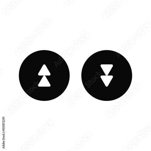 Free Download Play button icons on transparent backdrop. Digita webl vector illustration - GFXLoad