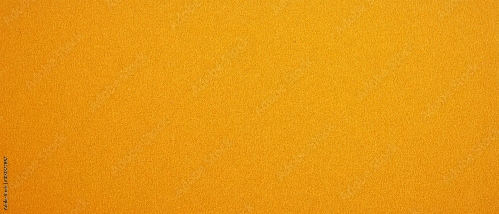Bright yellow plain paper texture with a smooth finish Bright yellow plain paper texture with a smooth finish