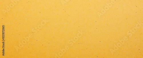 Bright yellow plain paper texture with a smooth finish