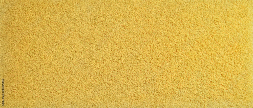 Bright yellow plain paper texture with a smooth finish Bright yellow plain paper texture with a smooth finish