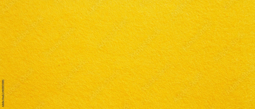 Bright yellow plain paper texture with a smooth finish Bright yellow plain paper texture with a smooth finish