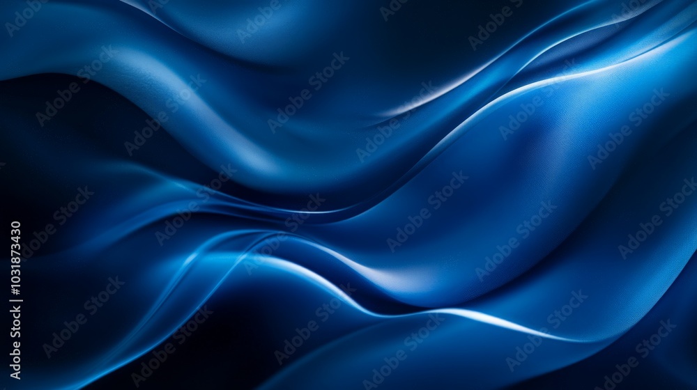 Mesmerizing Waves of Aqua Blue Ethereal Elegance Mesmerizing Waves of Aqua Blue Ethereal Elegance