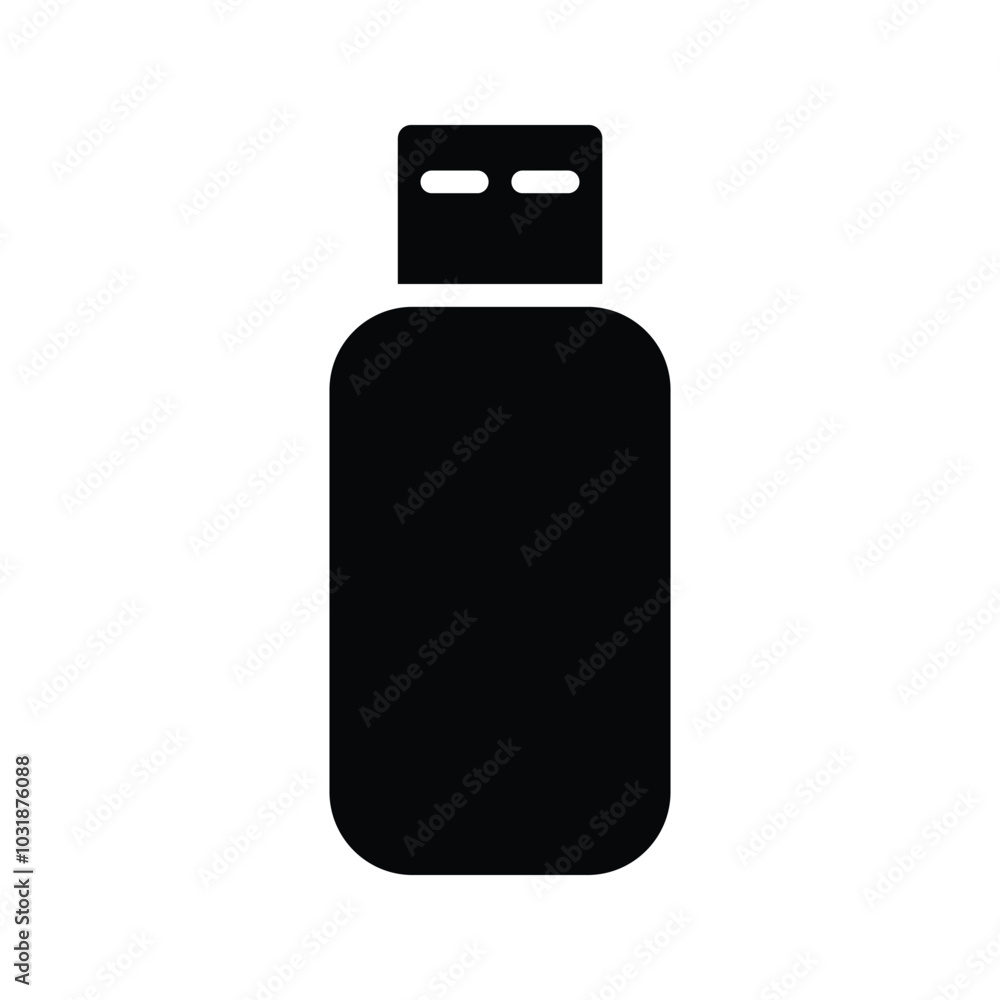 flash disk icon flash disk icon