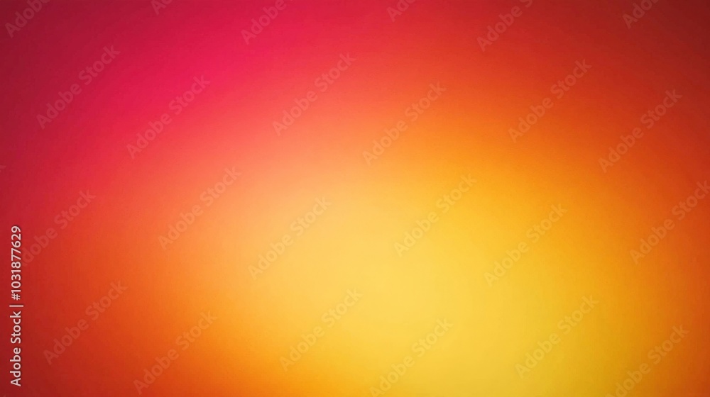 Vibrant Gradient Sunset Landscape Abstract Background Vibrant Gradient Sunset Landscape Abstract Background