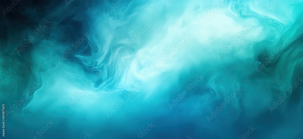 Oceanic Oasis Amidst Turbulent Aquamarine Tidescape Oceanic Oasis Amidst Turbulent Aquamarine Tidescape