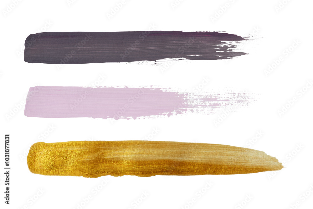 Colorful brush strokes background transparent png Colorful brush strokes background transparent png