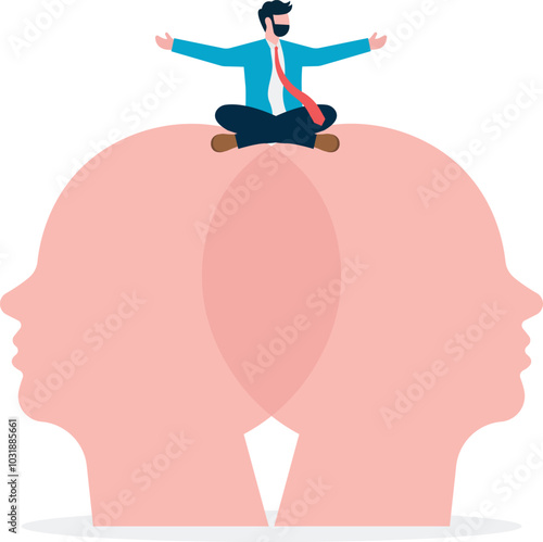 Dialectical Thinking, Self-Denial and Affirmation, Psychology, Philosophy and Thinking, Wisdom, Problem Solving,

