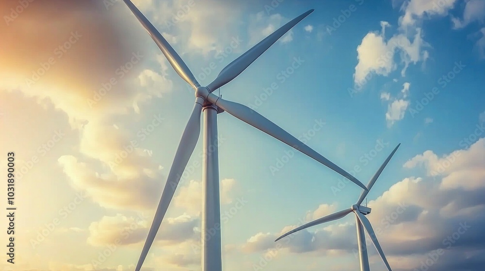 Harnessing renewable energy the impact of wind turbines on sustainable power generation Harnessing renewable energy the impact of wind turbines on sustainable power generation