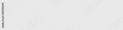 Slash line background with diagonal lines black color vector