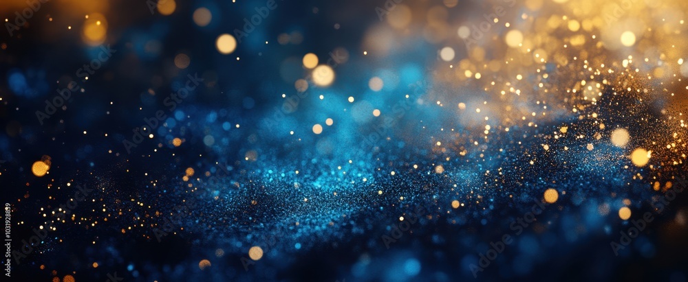 The Magical Sparkle Background The Magical Sparkle Background