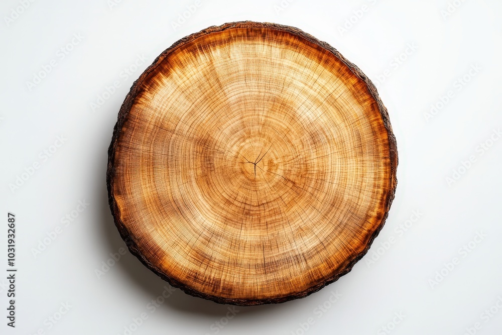 Natural Wooden Tree Ring Background for Design Use Natural Wooden Tree Ring Background for Design Use