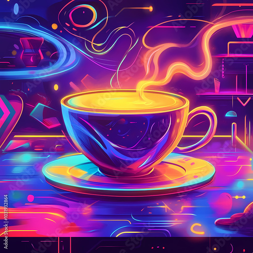 cup of coffee