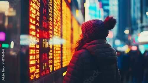 Emotional Currency Trading Across Global Financial Markets at Night