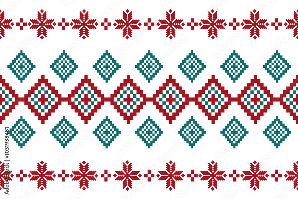 christmas ,Tribal fabric patterns, beautiful ethnic patterns for textiles, carpets, wallpaper, clothing, sarongs, scarves, batik, embroidery, for the printing and advertising industries. geometric christmas ,Tribal fabric patterns, beautiful ethnic patterns for textiles, carpets, wallpaper, clothing, sarongs, scarves, batik, embroidery, for the printing and advertising industries. geometric