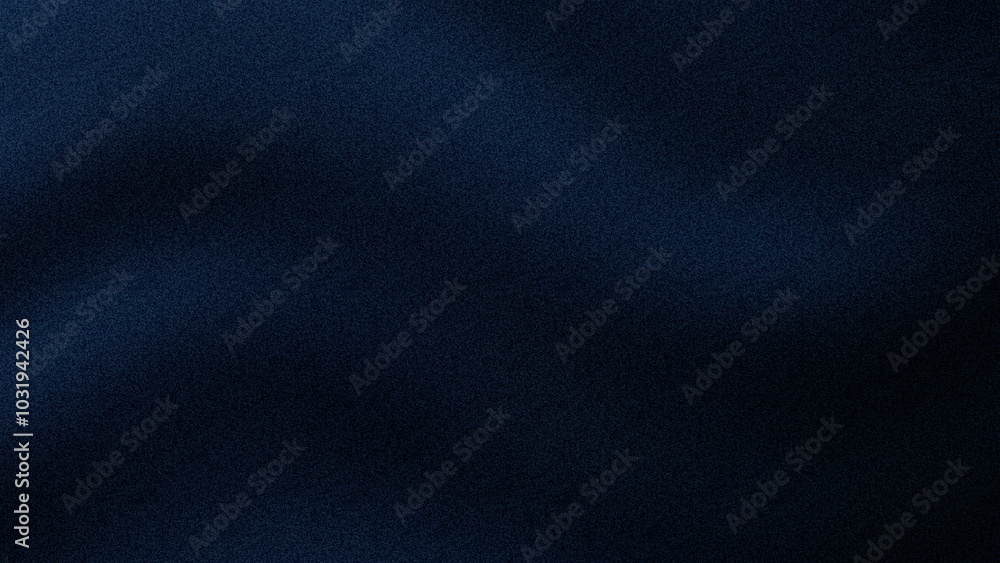 Gradient black and blue abstract background with noise texture. Grainy bright color gradient abstract wallpaper design. Can be used for banner background, cover, poster or presentation. Gradient black and blue abstract background with noise texture. Grainy bright color gradient abstract wallpaper design. Can be used for banner background, cover, poster or presentation.