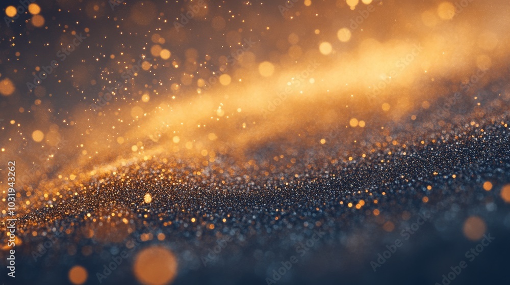 Mesmerizing Sparkles in the Twilight Mesmerizing Sparkles in the Twilight