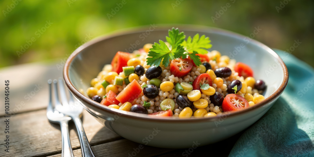 Summer Couscous Salad-3