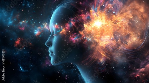 Quantum Powered Creativity Cosmic Explosion of Imagination and Innovation