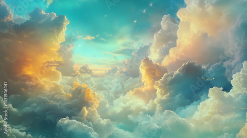 The daytime sky photos are very beautiful. 