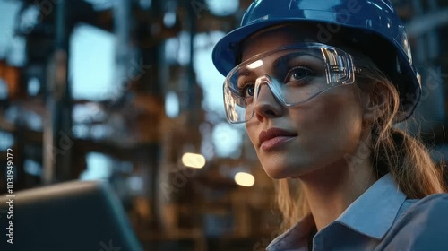 The Engineer in Safety Gear