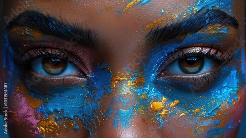 Home Renovation Ideas, vibrant colors, modern design, dynamic scenes, inviting