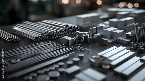 Wallpaper Mural Intricate Metalwork Backdrop for Industrial and Engineering Designs Torontodigital.ca