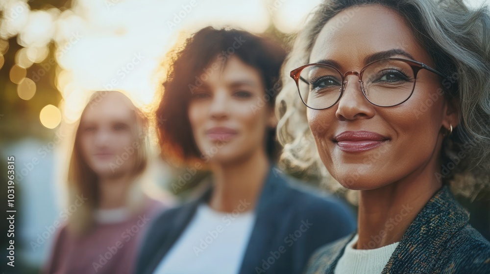 Women in nonprofits leading social initiatives, working to make positive changes in their communities through effective leadership Women in nonprofits leading social initiatives, working to make positive changes in their communities through effective leadership
