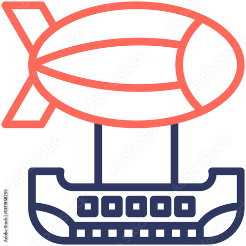 Airship Icon