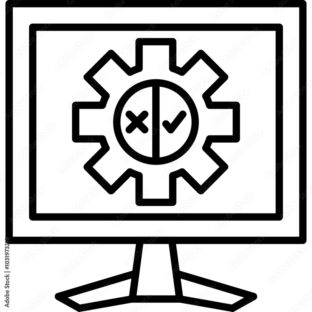 Automation Icon