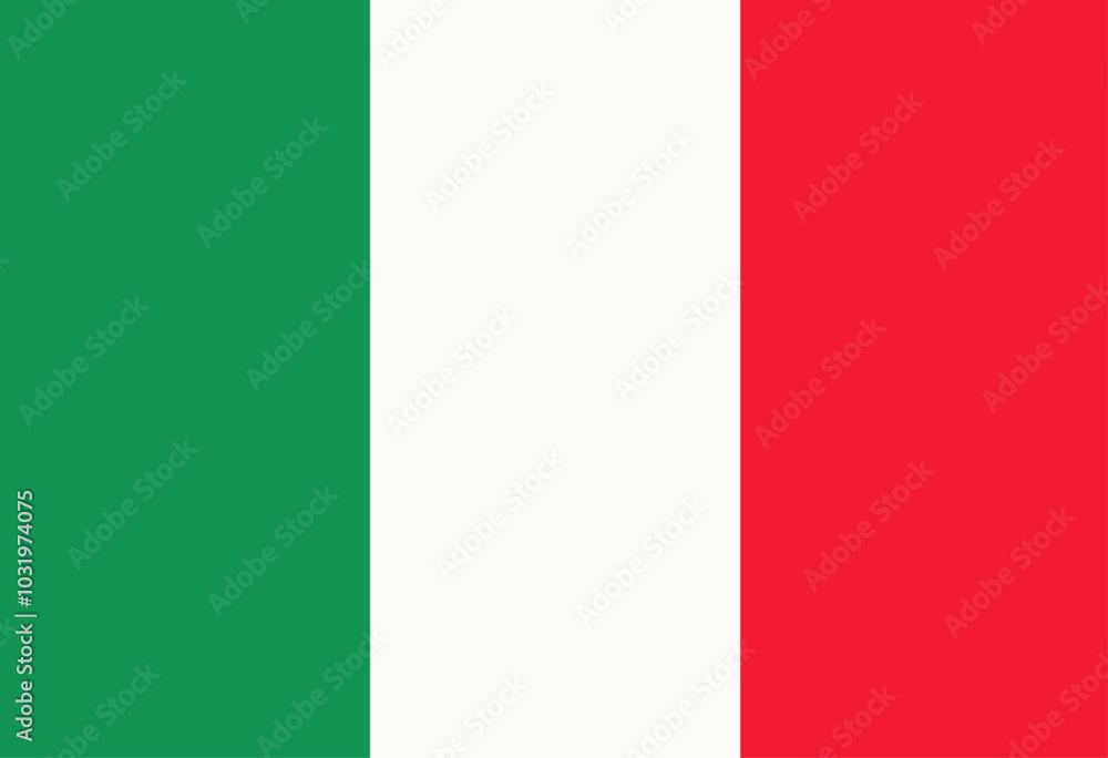 Italian Flag Green White Red
Italian Flag Green White Red