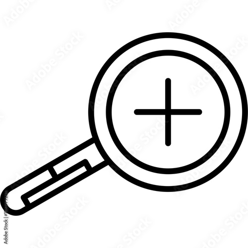 Zoom Icon