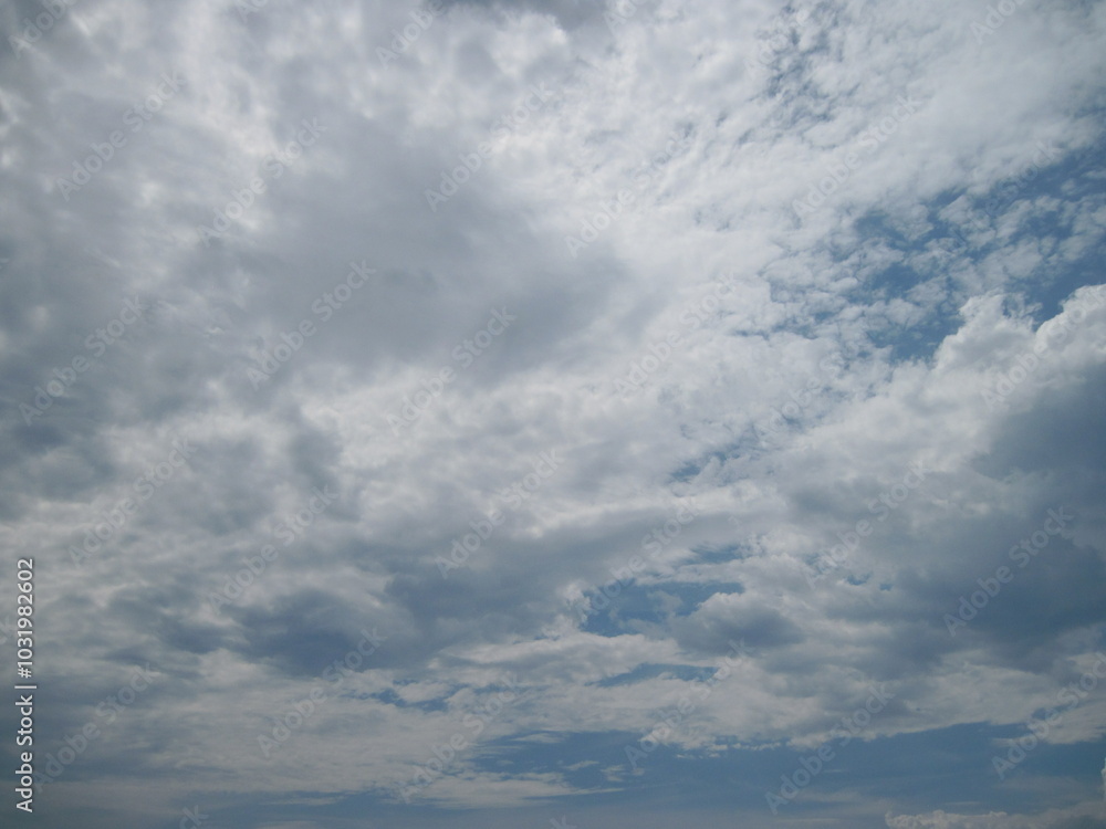 Scenic panoramic view with sunrise over the sea. Time lapse of clouds over the mountains. Natural beauty of sky and fluffy morning clouds. Scenic panoramic view with sunrise over the sea. Time lapse of clouds over the mountains. Natural beauty of sky and fluffy morning clouds.