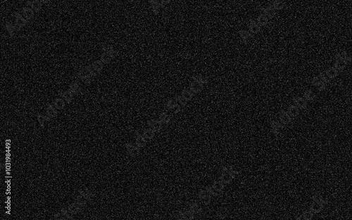 black noise background, grainy background, abstract illustration, noisy texture banner header cover design