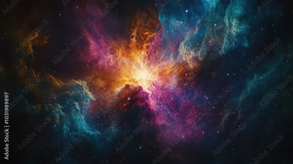Exploring the Cosmic Wonders A Vibrant Journey Through the Depths of Space and Colorful Nebulae Exploring the Cosmic Wonders A Vibrant Journey Through the Depths of Space and Colorful Nebulae