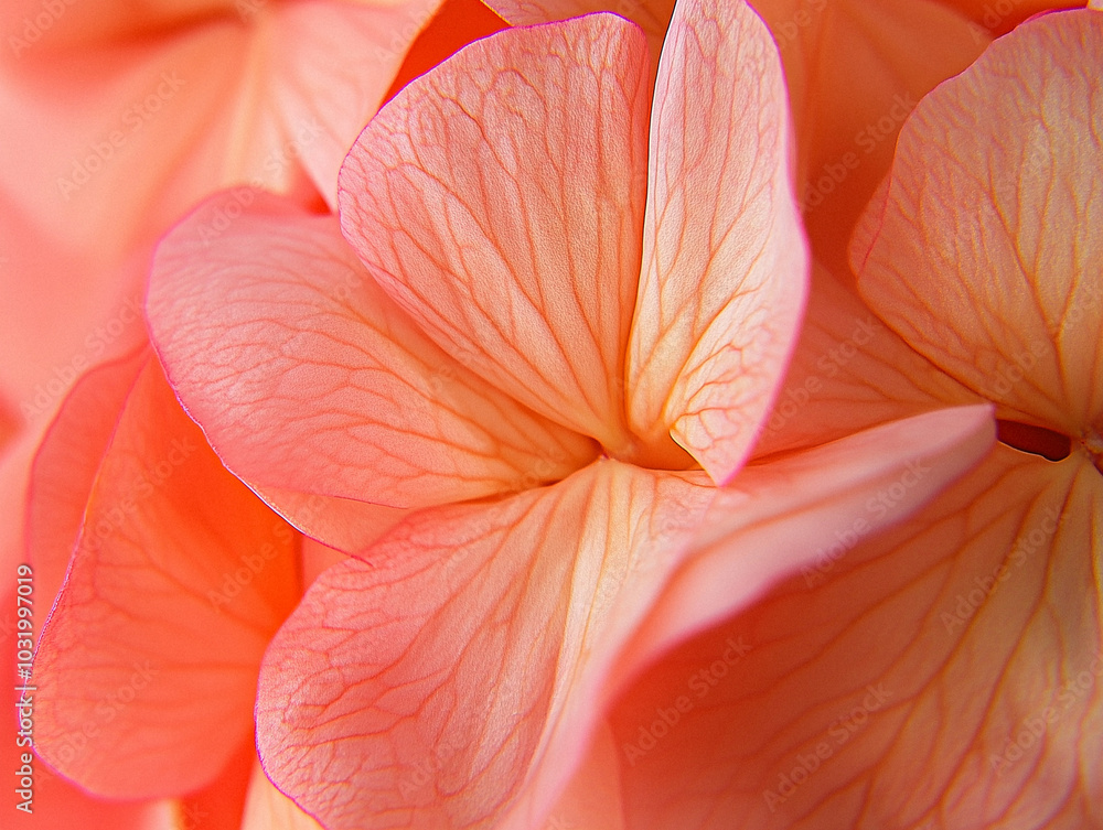 An AI-generated macro photograph focusing on delicate petals, showcasing their rich, vibrant colors and fine textures. An AI-generated macro photograph focusing on delicate petals, showcasing their rich, vibrant colors and fine textures.