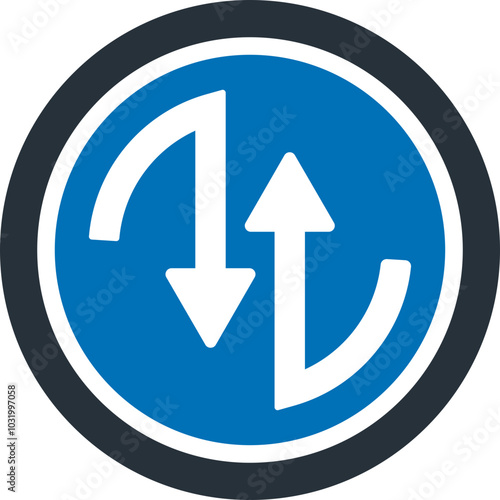 Traffic lane