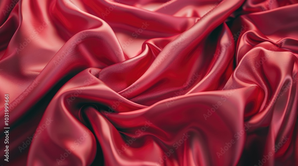 Smooth silk fabric, Smooth silk fabric,