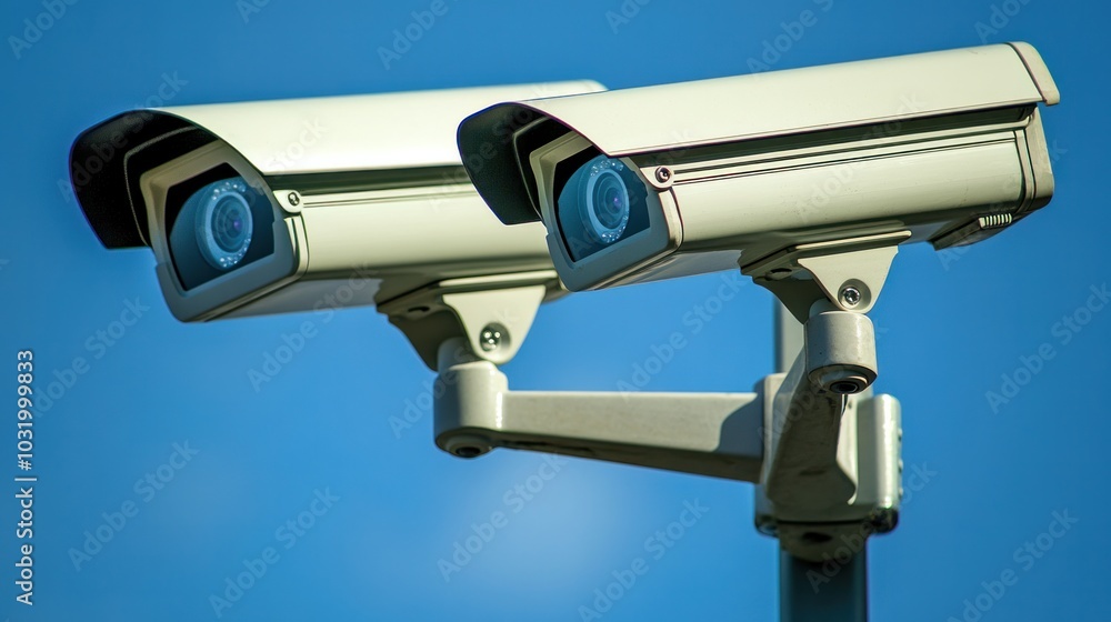 CCTV security camera installation: Professional setup for comprehensive video surveillance in residential and commercial properties CCTV security camera installation: Professional setup for comprehensive video surveillance in residential and commercial properties