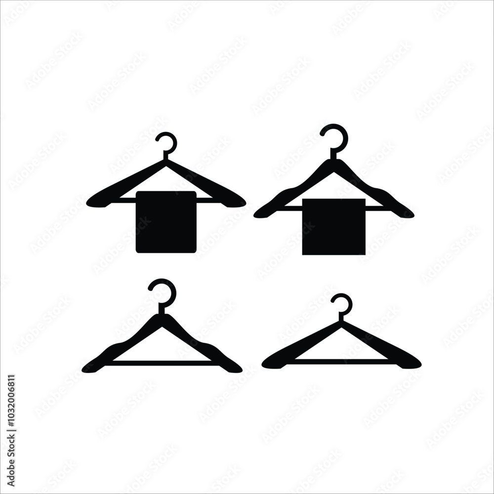 laundry clothes hanger, laundry icon, suitable for icons in laundry businesses, vector icon illustration
laundry clothes hanger, laundry icon, suitable for icons in laundry businesses, vector icon illustration