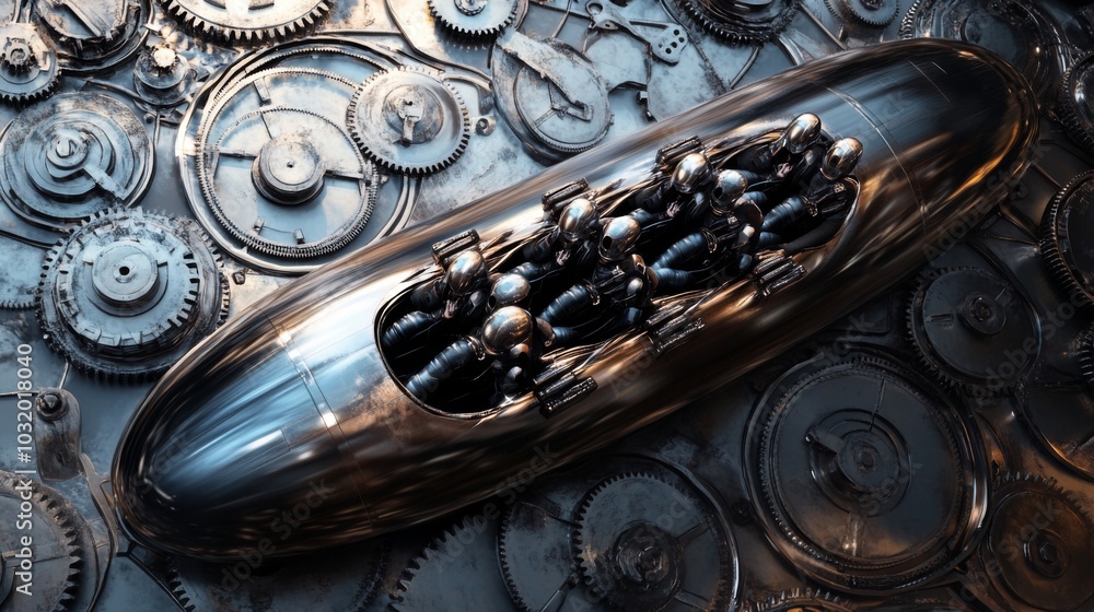 Bobsleigh team as a unified timesynced fluid entity Bobsleigh team as a unified timesynced fluid entity
