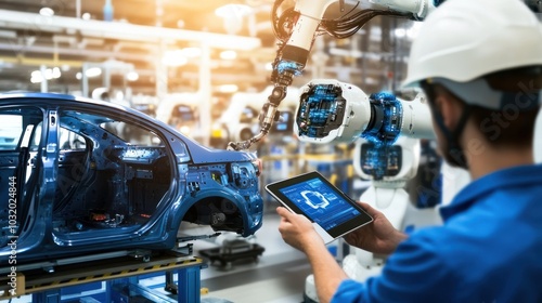Industrial Automation - Future of Manufacturing